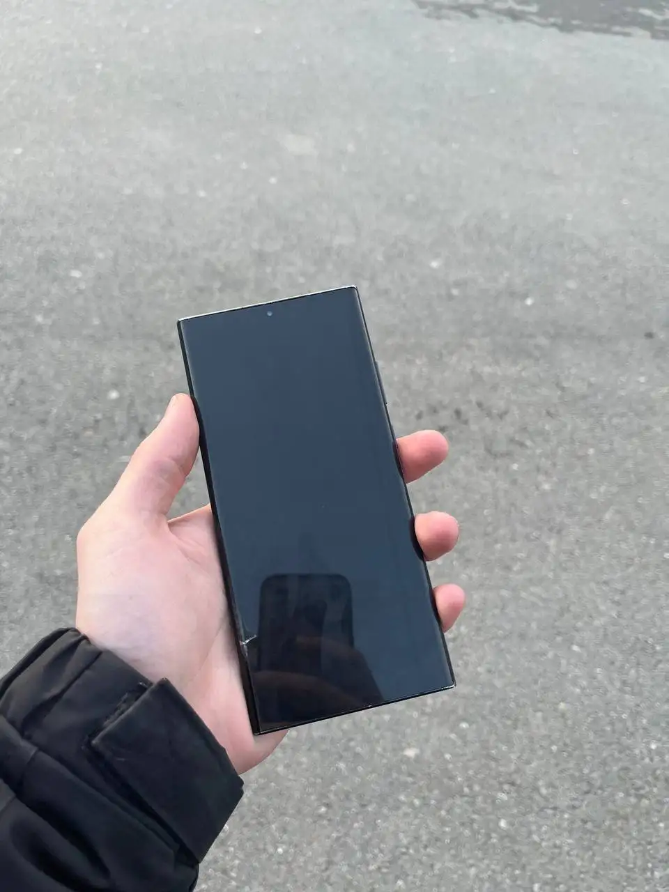 Samsung Note 20 Ultra 5G в Уфе - Смартфоны (Электроника) в Уфа