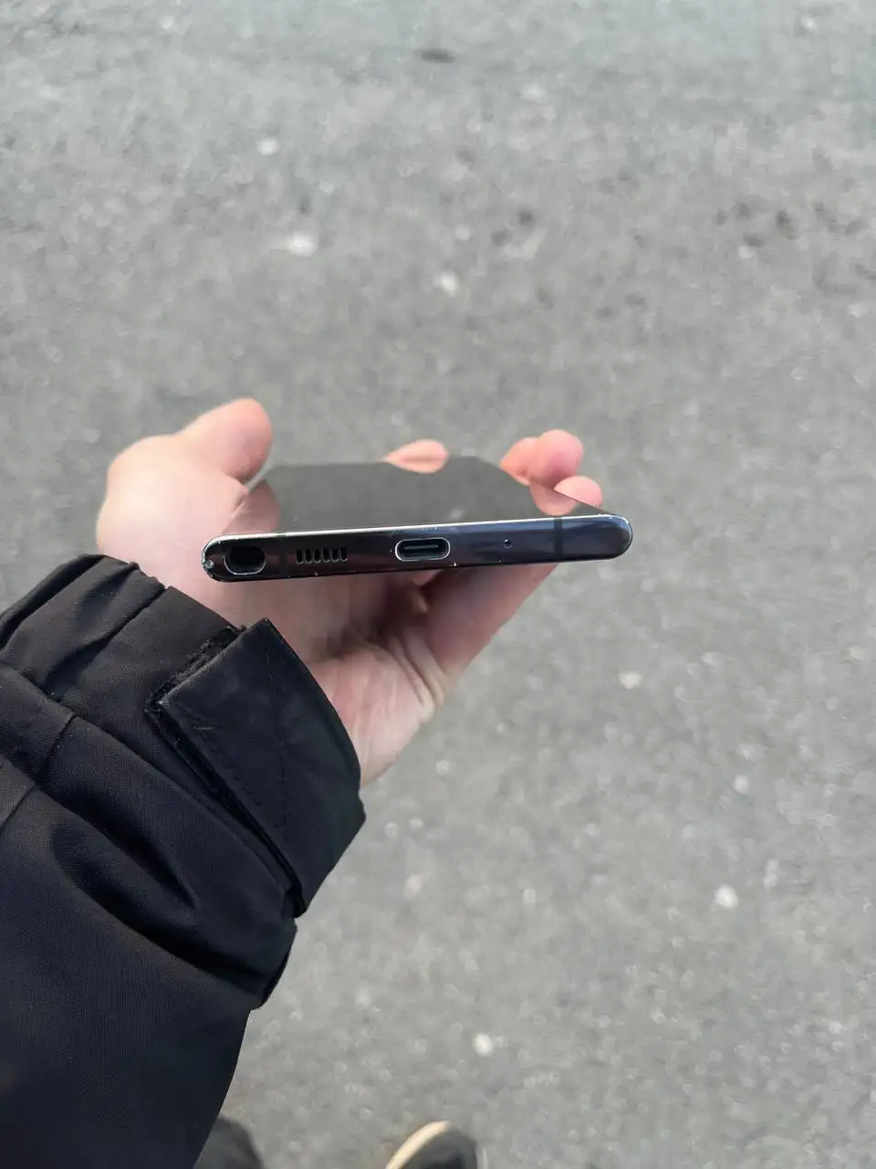 Samsung Note 20 Ultra 5G в Уфе - Смартфоны (Электроника) в Уфа