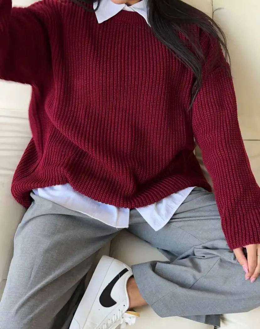 Свитер женский - Женская одежда (Одежда) в Уфа