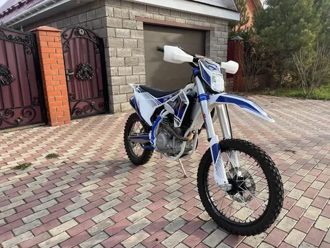 Продам мотоцикл GR 7 - частное объявление в Уфа