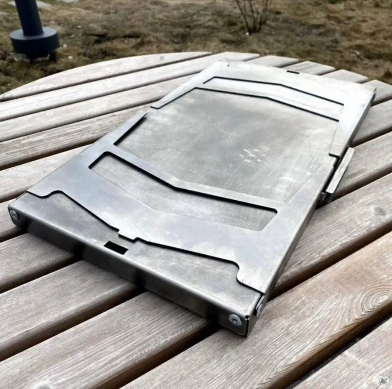 Мангалы различных типов и толщин металла - Товары для отдыха (Барахолка) в Уфа