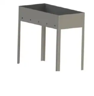 Мангалы различных типов и толщин металла - Товары для отдыха (Барахолка) в Уфа