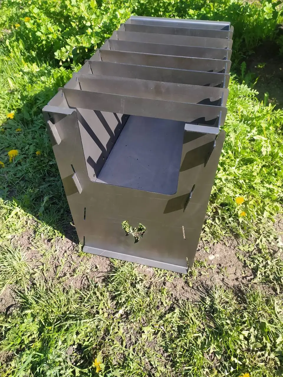 Мангалы различных типов и толщин металла - Товары для отдыха (Барахолка) в Уфа