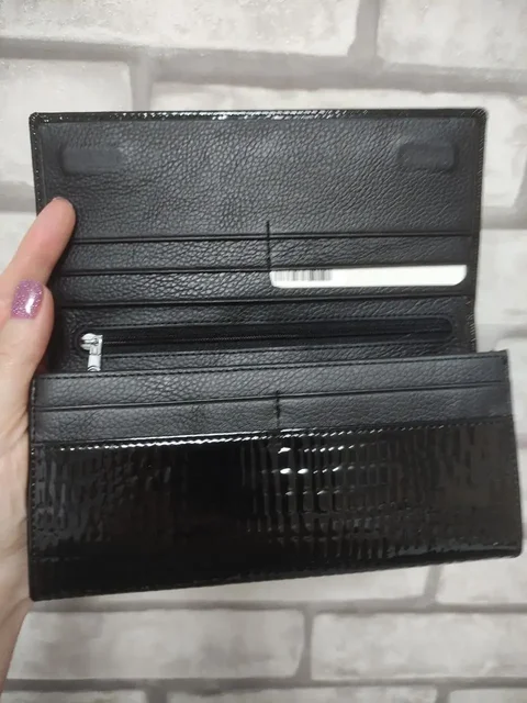 Кошелёк женский из натуральной кожи - Светильники в Уфа