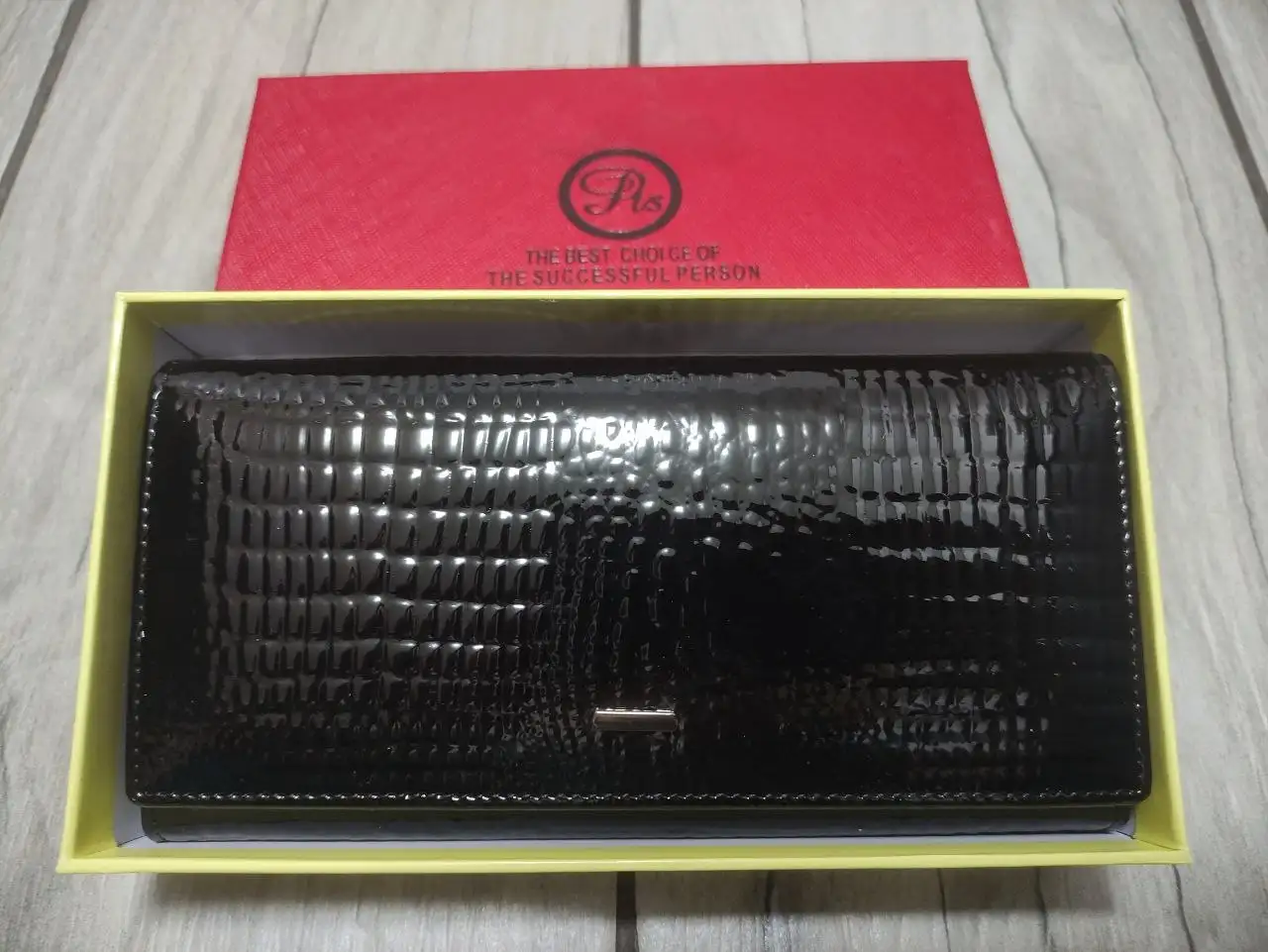 Кошелёк женский из натуральной кожи - Аксессуары (Барахолка) в Уфа