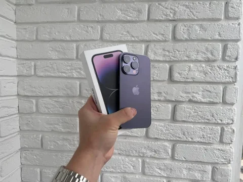 Продам iPhone 14 Pro 256gb - Компьютерные корпуса в Уфа