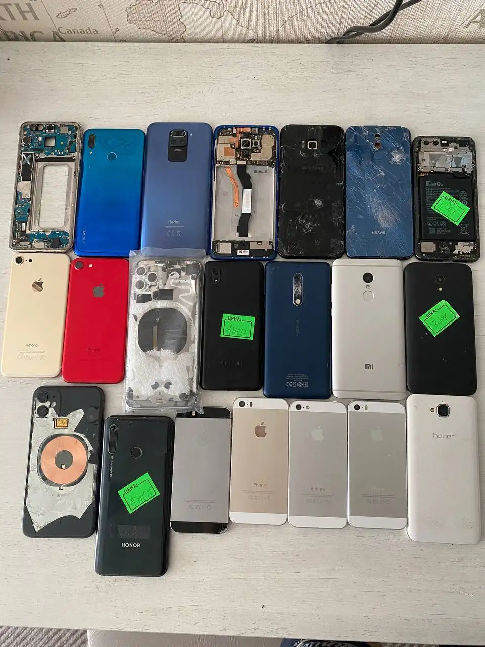 Продажа лота товаров - Барахолка в Уфа