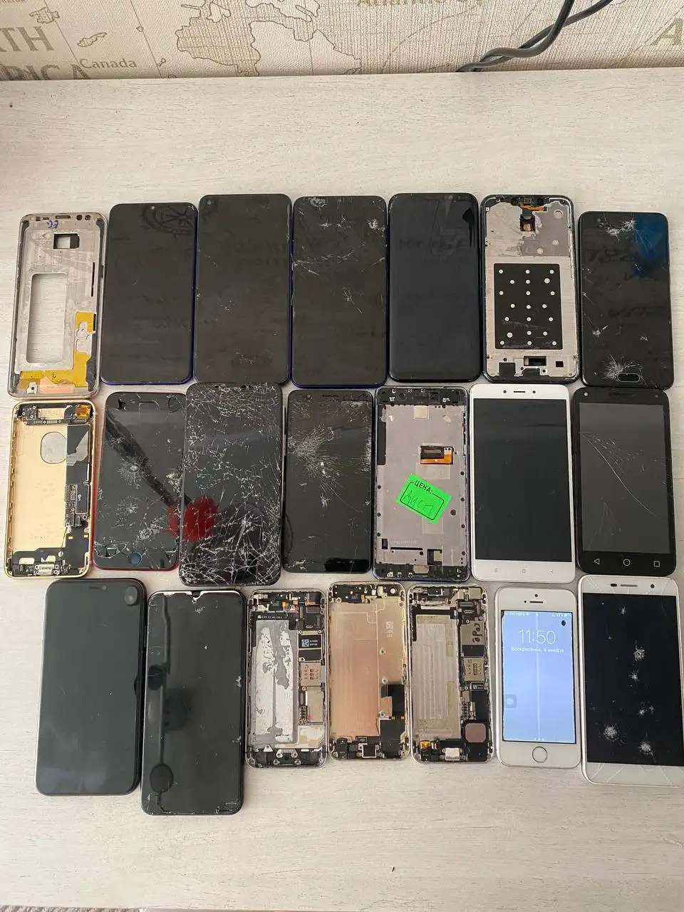 Продажа лота товаров - Барахолка в Уфа