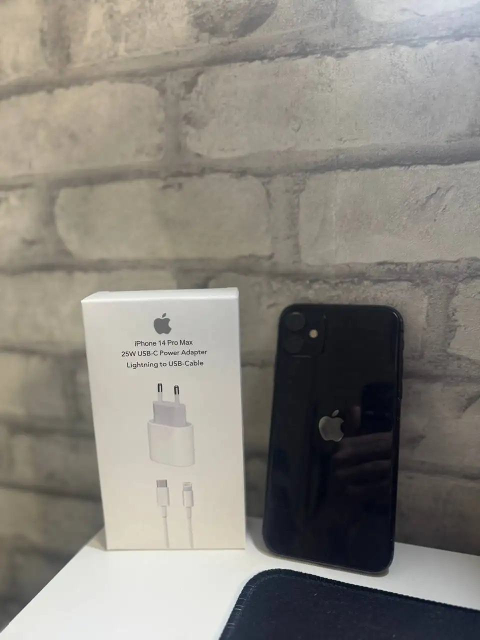 iPhone 11 64GB в хорошем состоянии - Смартфоны (Электроника) в Уфа