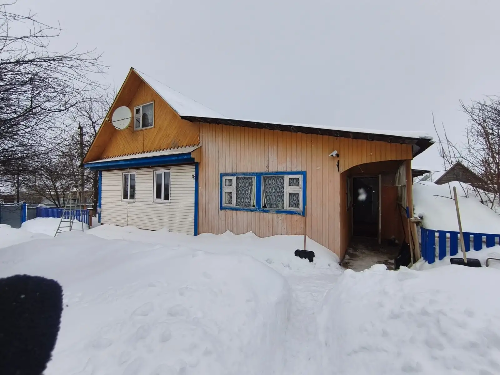 Услуги по внешней и внутренней отделке домов - Ремонт и строительство (Услуги) в Уфа
