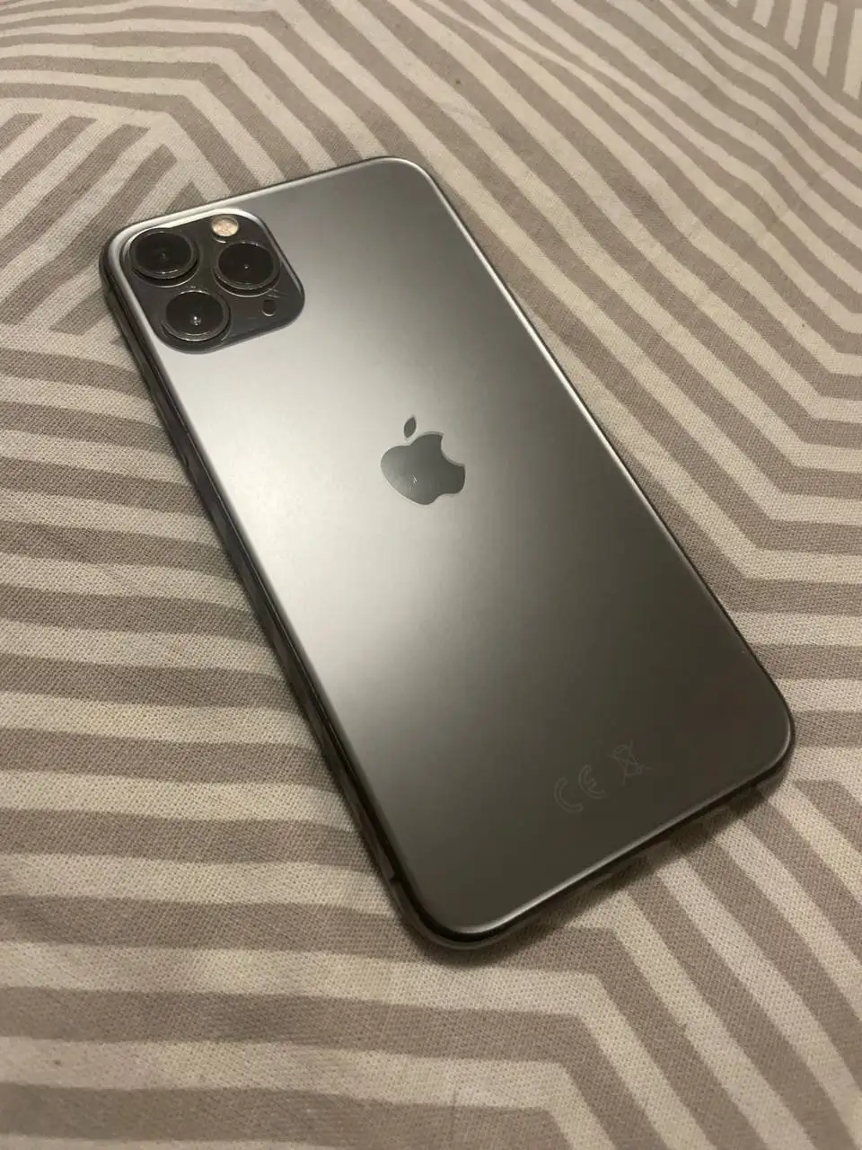 Продажа iPhone 11 Pro 64gb с замененным экраном - Смартфоны (Электроника) в Уфа