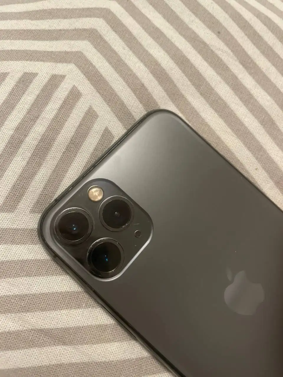 Продажа iPhone 11 Pro 64gb с замененным экраном - Смартфоны (Электроника) в Уфа