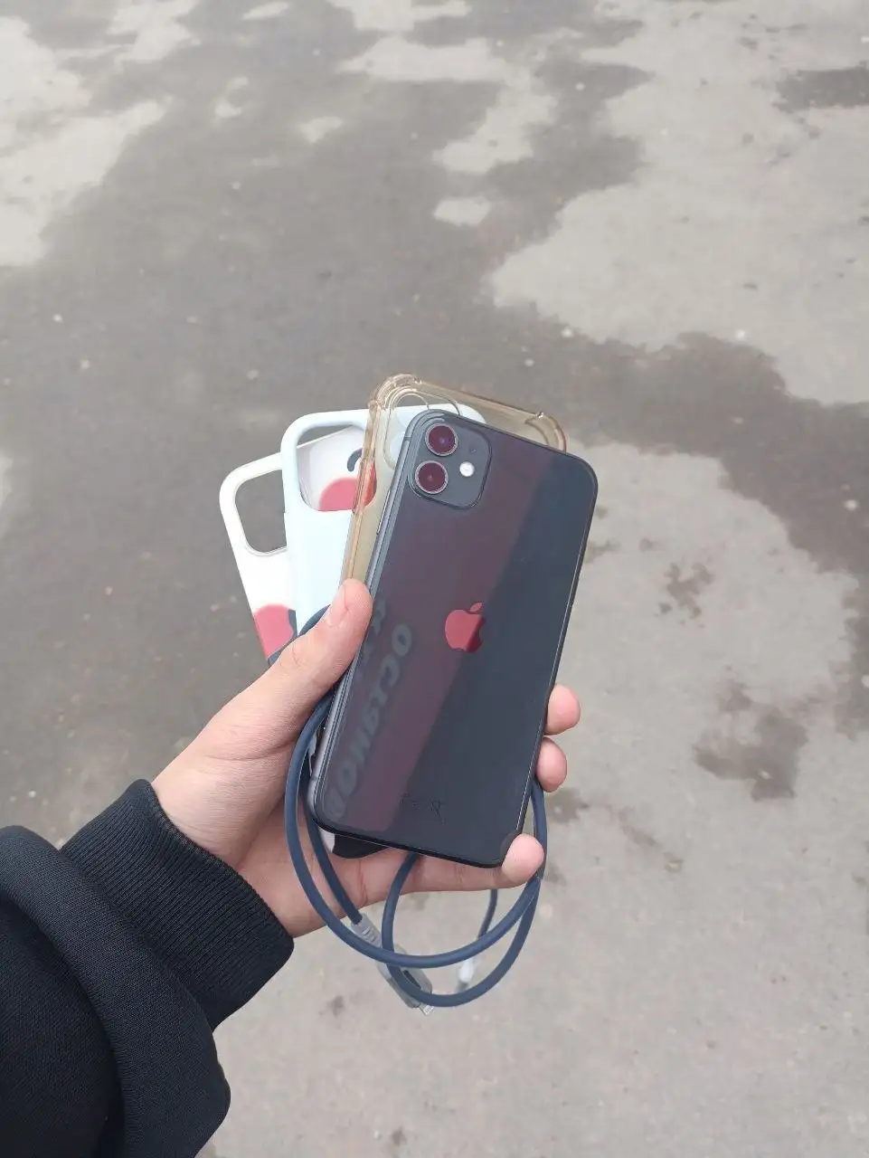 iPhone 11 128gb в отличном состоянии - Смартфоны (Электроника) в Уфа