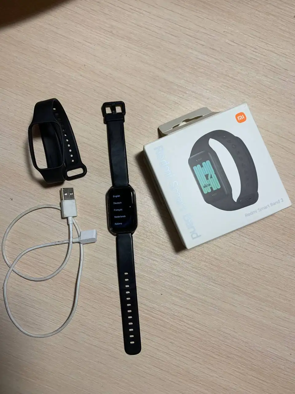 Продам Redmi Band 2 - Фитнес-браслеты (Электроника) в Уфа
