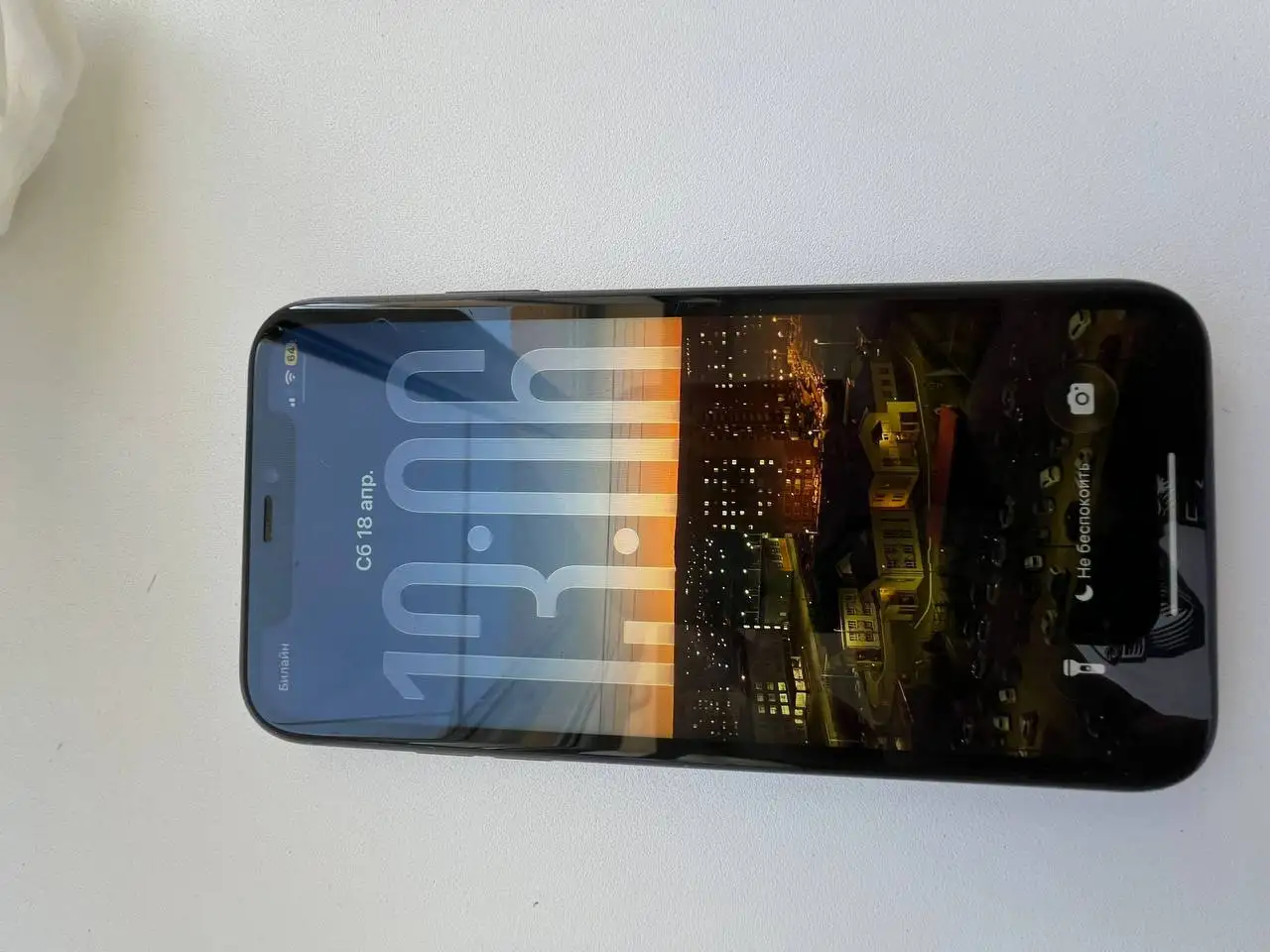 iPhone 11 64gb в хорошем состоянии - Смартфоны (Электроника) в Уфа