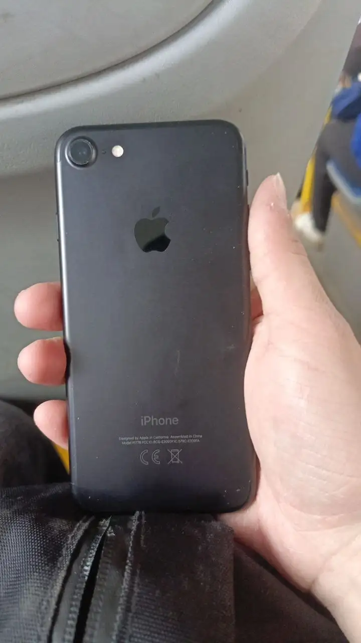 IPHONE 7 128GB - Смартфоны (Электроника) в Уфа