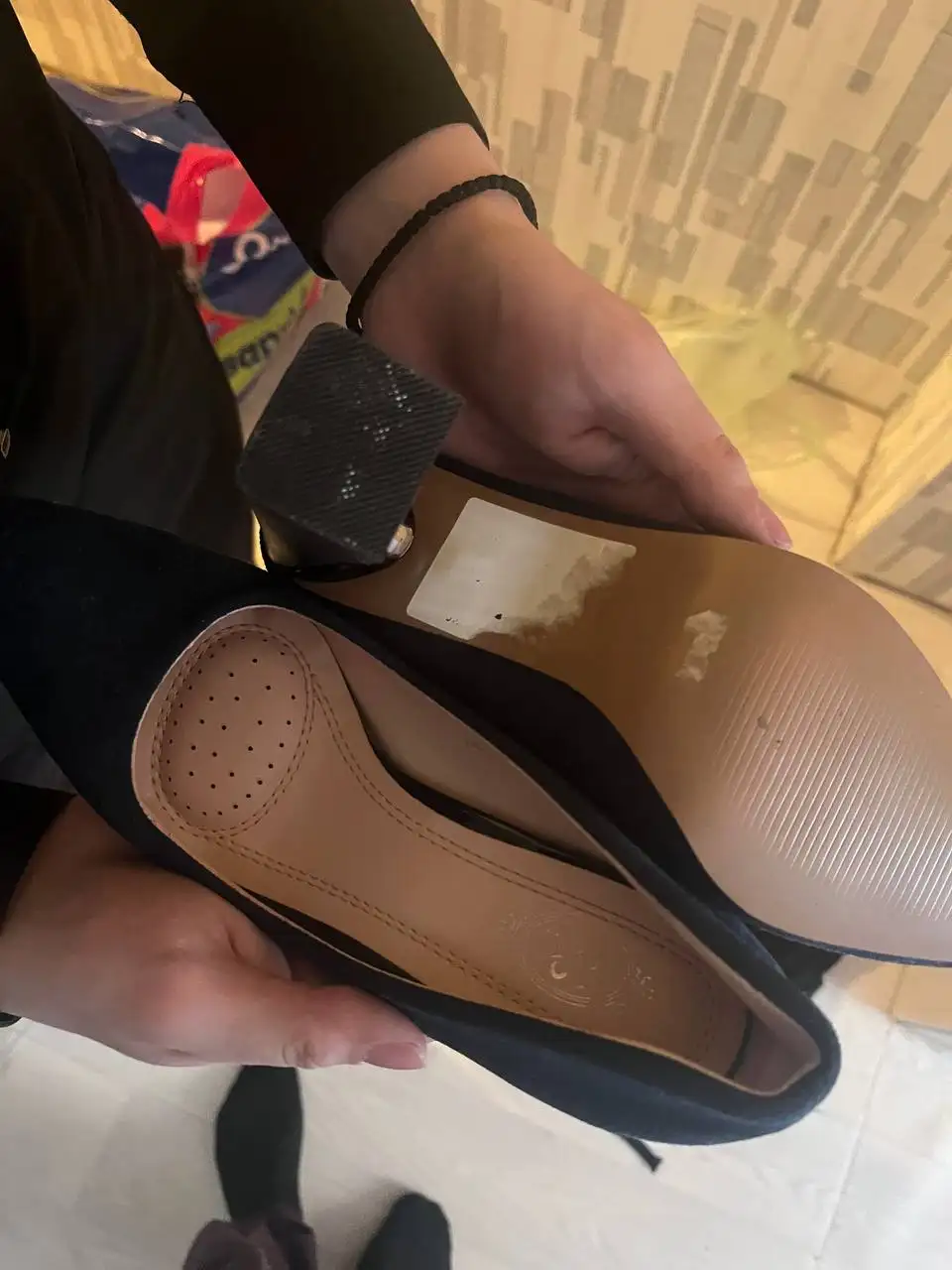 Каблуки 38 размера - Барахолка в Уфа