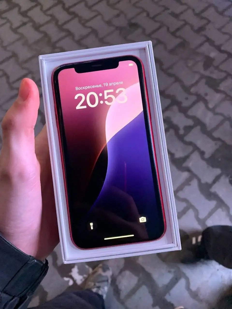 Продажа iPhone 11 и iPhone 7 - Смартфоны (Электроника) в Уфа