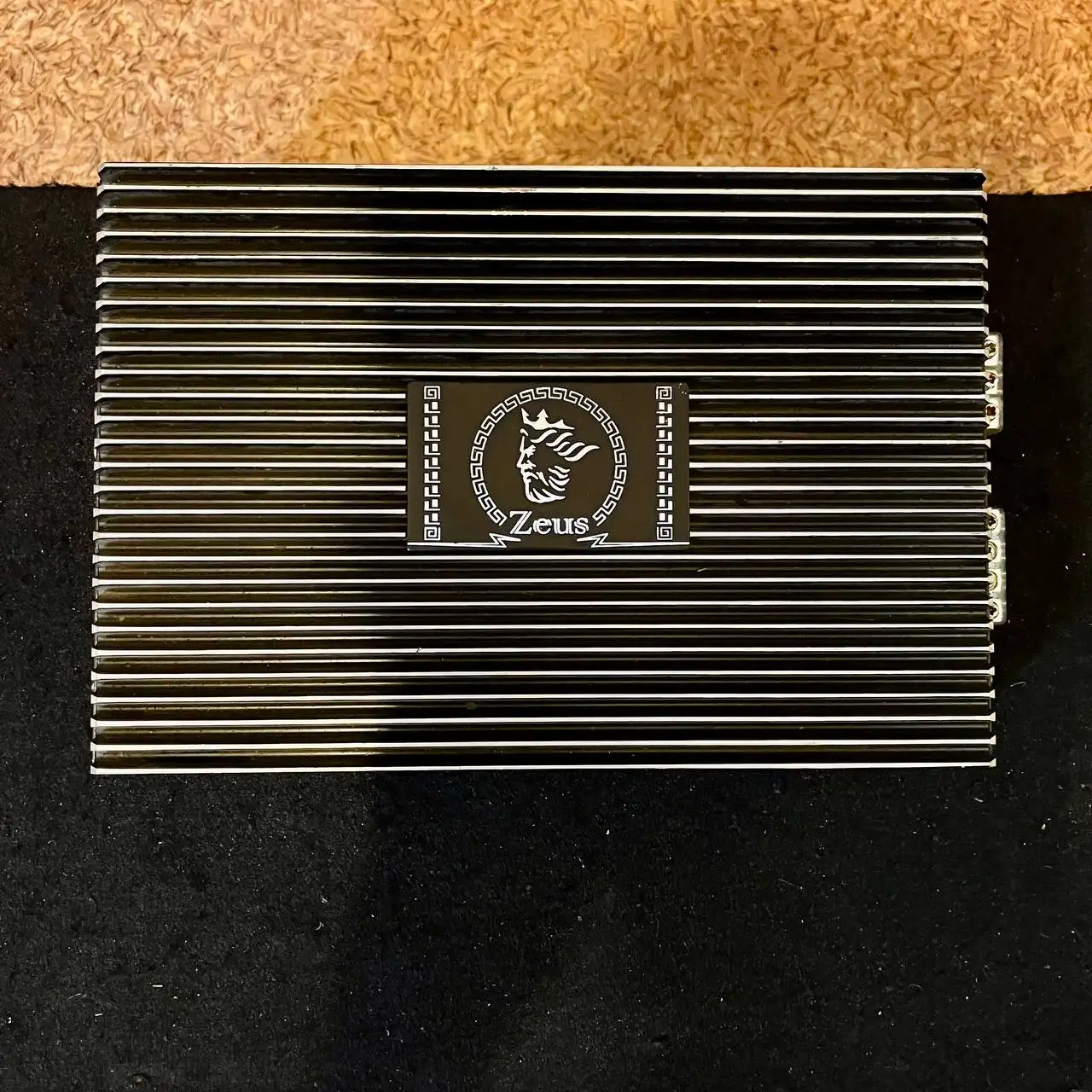 Динамик Machete sport M12 с усилителем ZEUS M-1.2000 - Автозвук (Авто) в Уфа