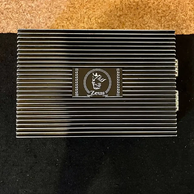 Динамик Machete sport M12 с усилителем ZEUS M-1.2000 - частное объявление в Уфа