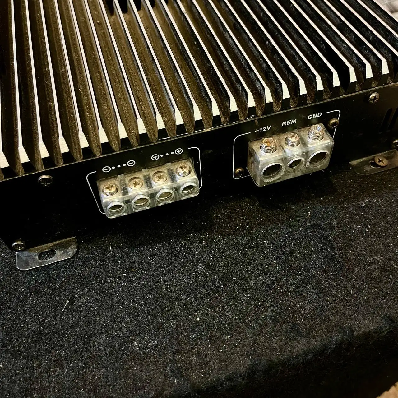 Динамик Machete sport M12 с усилителем ZEUS M-1.2000 - Автозвук (Авто) в Уфа