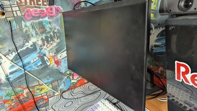 Монитор lime с кронштейном 24 дюйма - частное объявление в Уфа