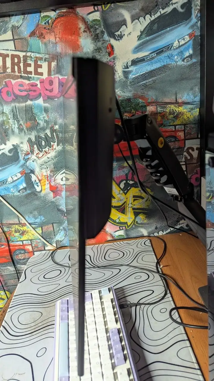 Монитор lime с кронштейном 24 дюйма - Мониторы (Электроника) в Уфа