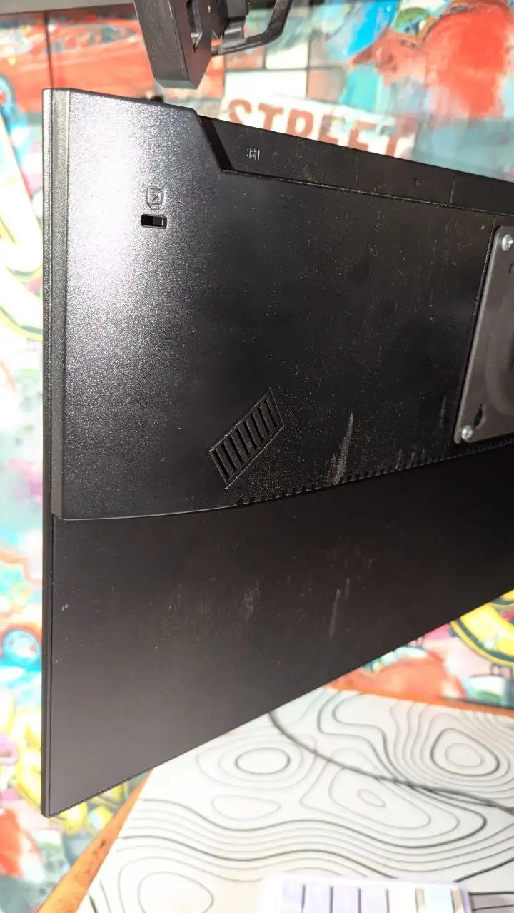 Монитор lime с кронштейном 24 дюйма - Мониторы (Электроника) в Уфа