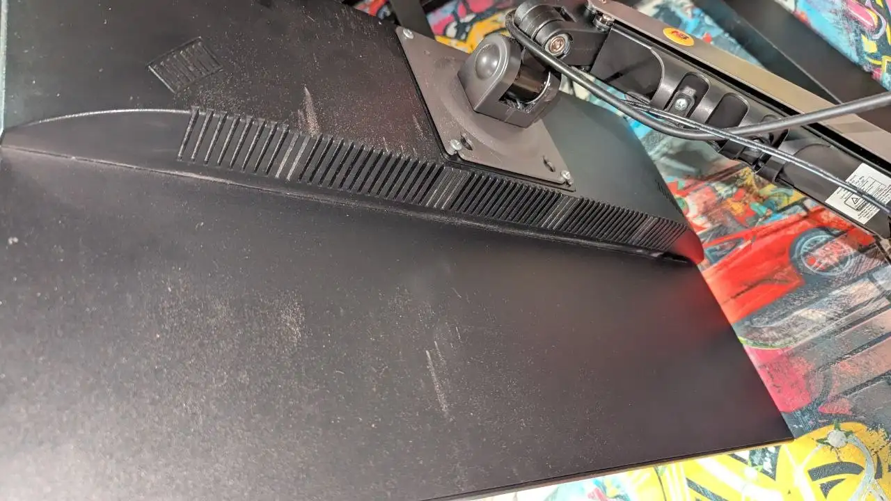 Монитор lime с кронштейном 24 дюйма - Мониторы (Электроника) в Уфа