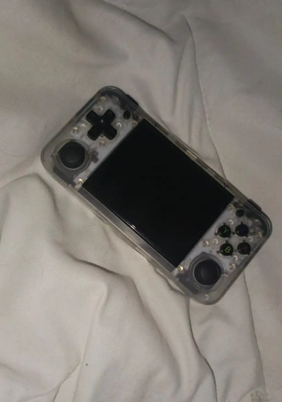 Продажа консоли RG35XXH с играми - Игровые консоли (Электроника) в Уфа