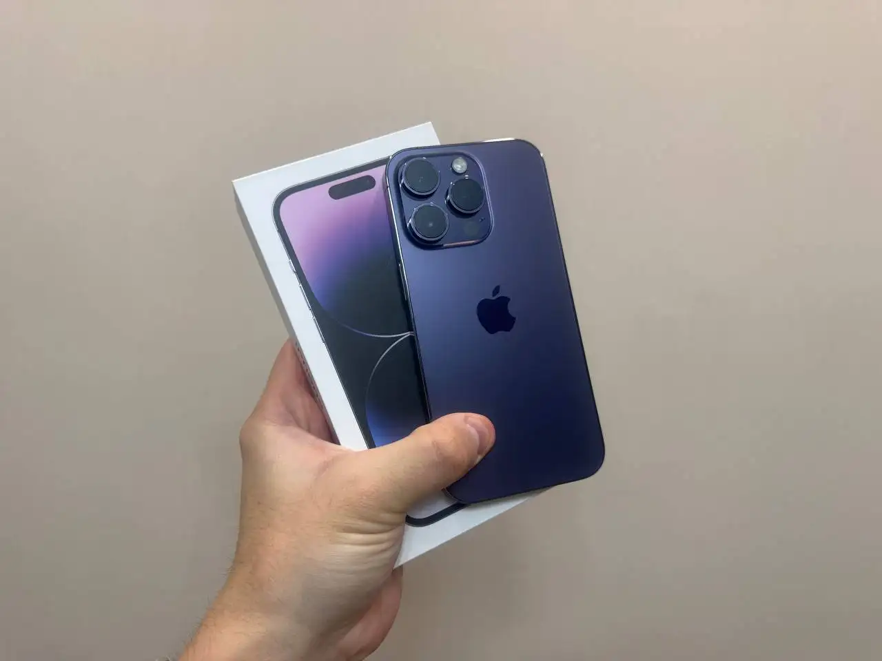 Продажа iPhone 15 Pro Max, iPhone 14 Pro и iPhone 13 - Смартфоны (Электроника) в Уфа