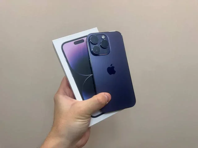 Продажа iPhone 15 Pro Max, iPhone 14 Pro и iPhone 13 - частное объявление в Уфа