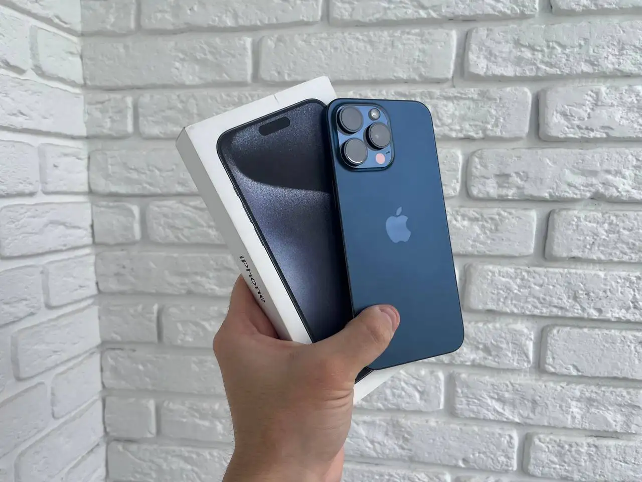 Продажа iPhone 15 Pro Max, iPhone 14 Pro и iPhone 13 - Смартфоны (Электроника) в Уфа