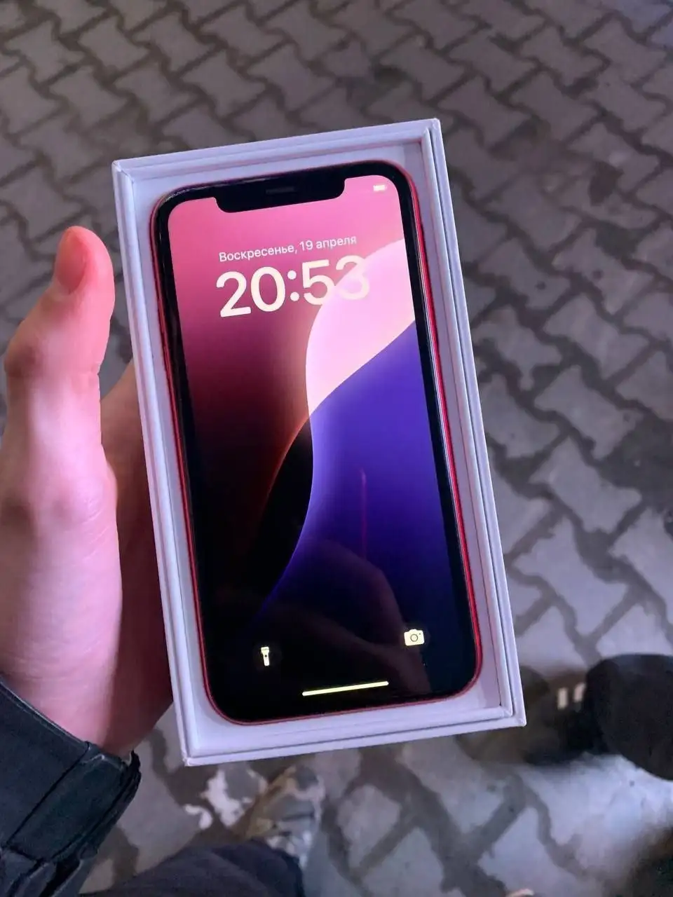 IPHONE 11 64гб в хорошем состоянии - Смартфоны (Электроника) в Уфа