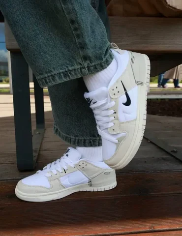 Женские кроссовки Nike dunk low размер 41 - частное объявление в Уфа