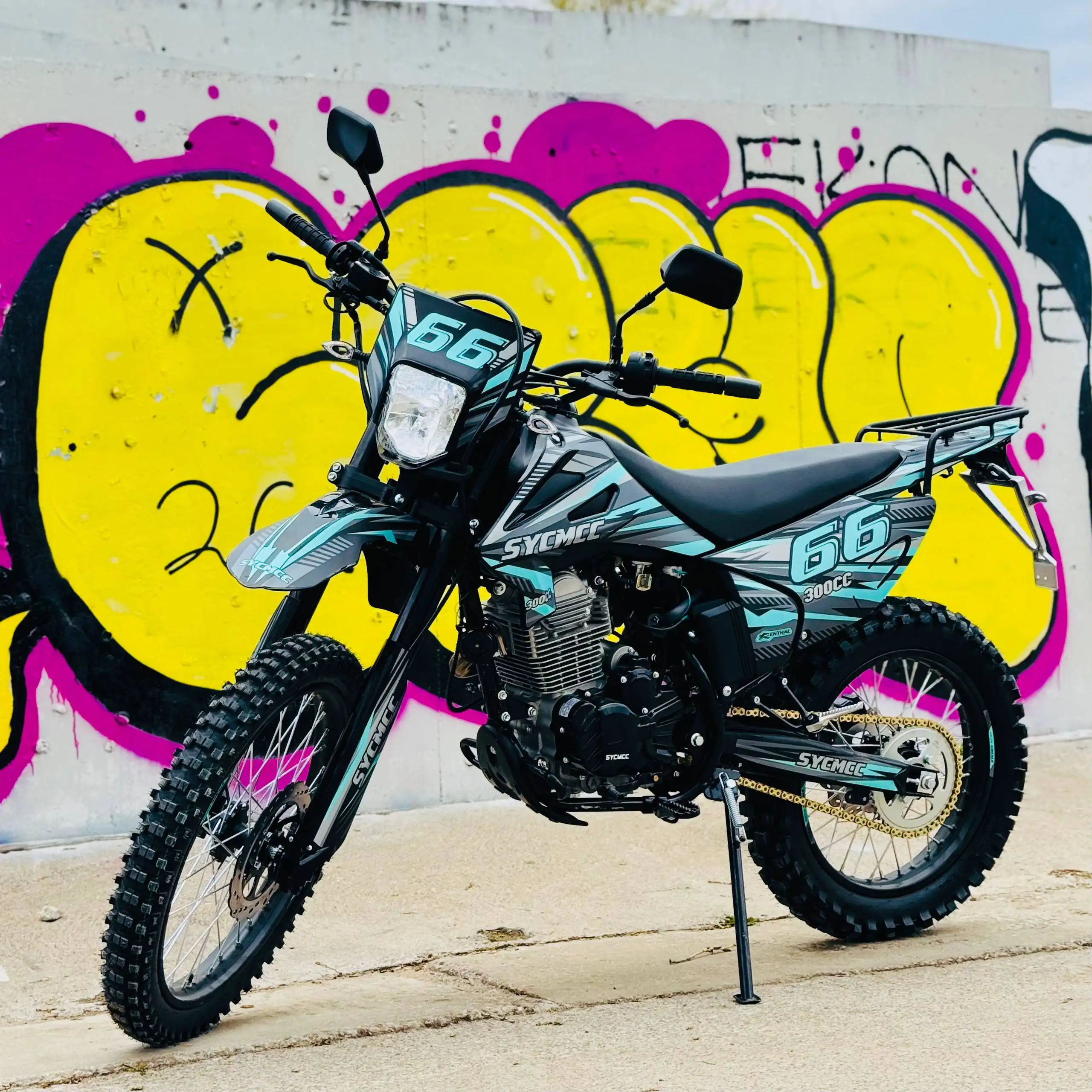 Продам эндуро новый 300 кубов - Авто в Уфа