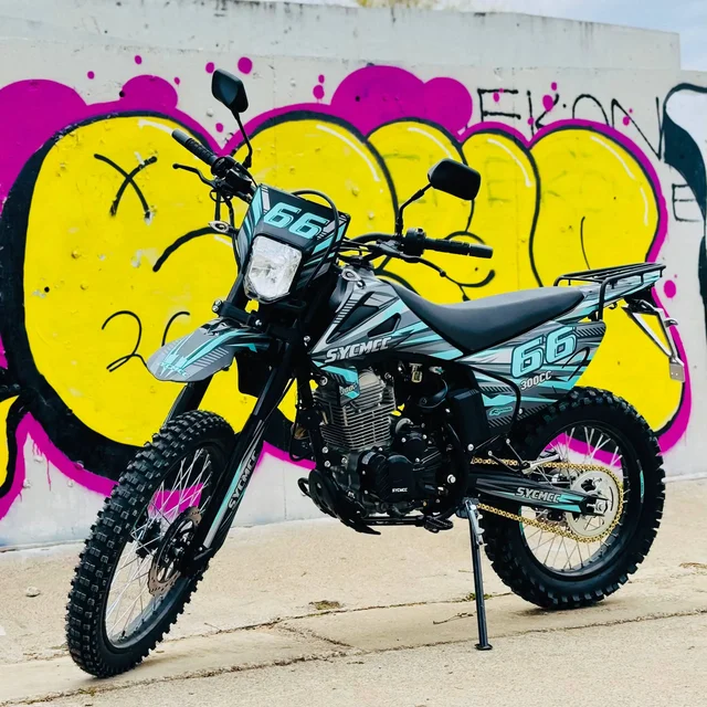 Продам эндуро новый 300 кубов - Легковые авто в Уфа