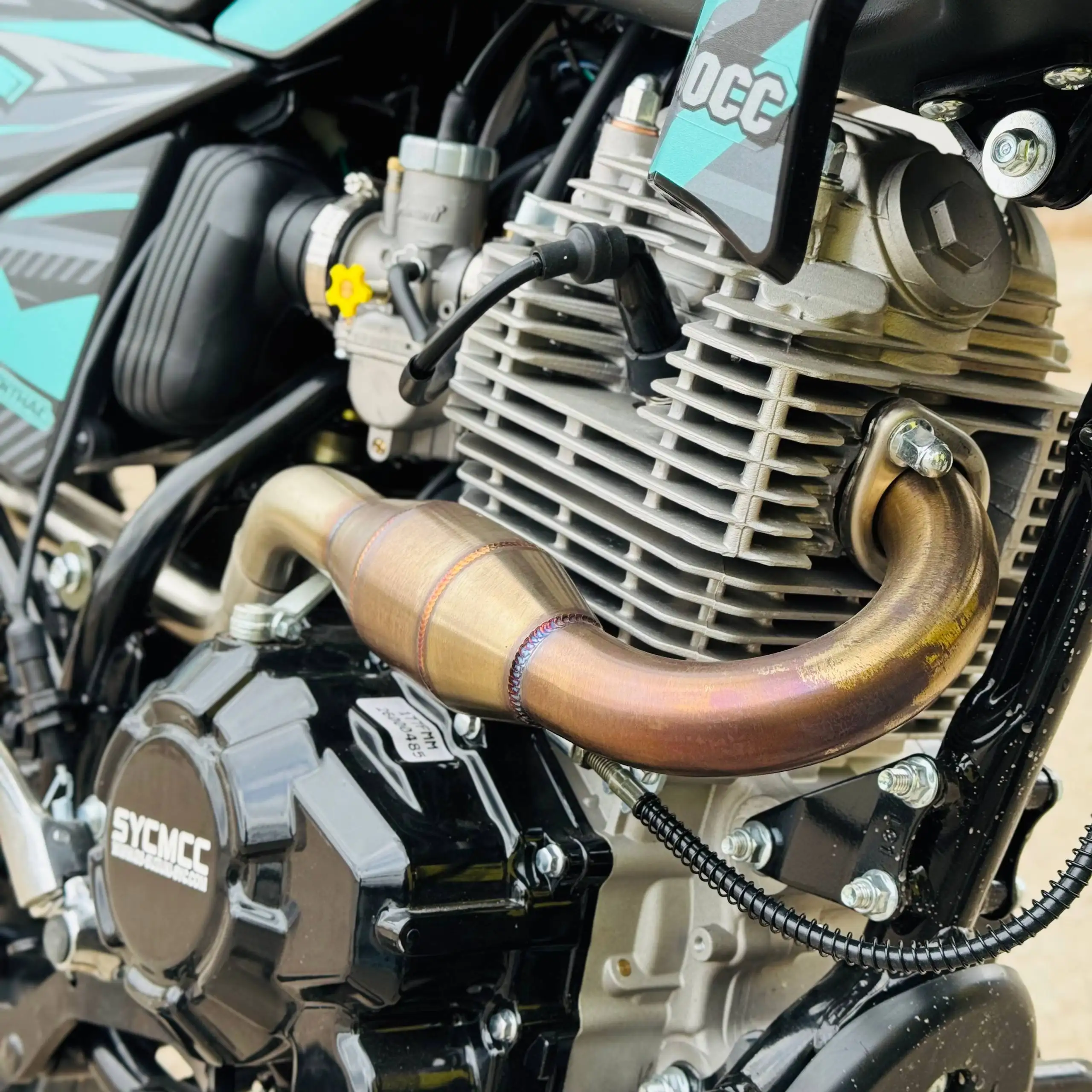 Продам эндуро новый 300 кубов - Авто в Уфа