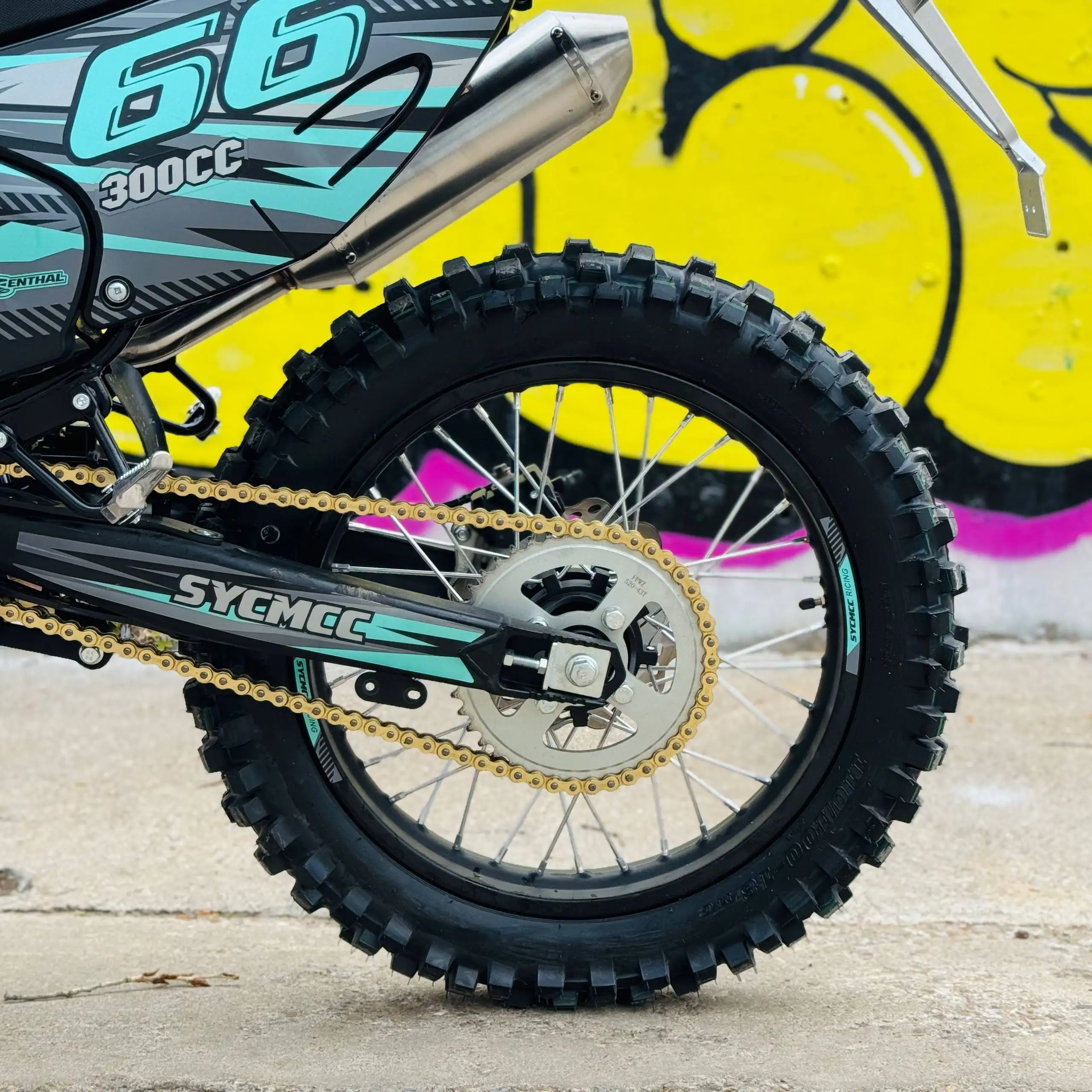 Продам эндуро новый 300 кубов - Авто в Уфа