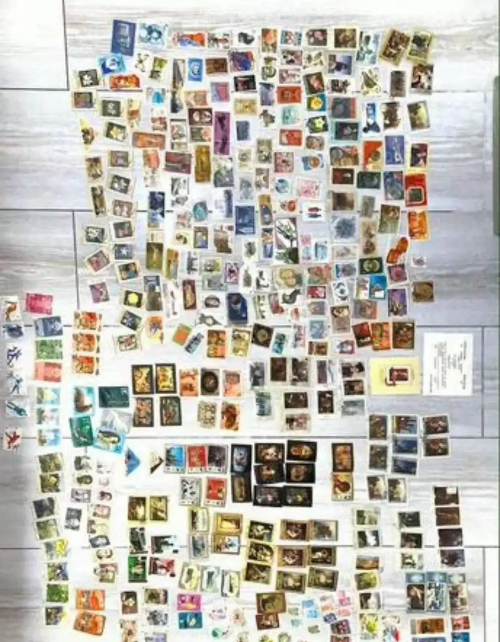 Продам почтовые марки - Барахолка в Уфа