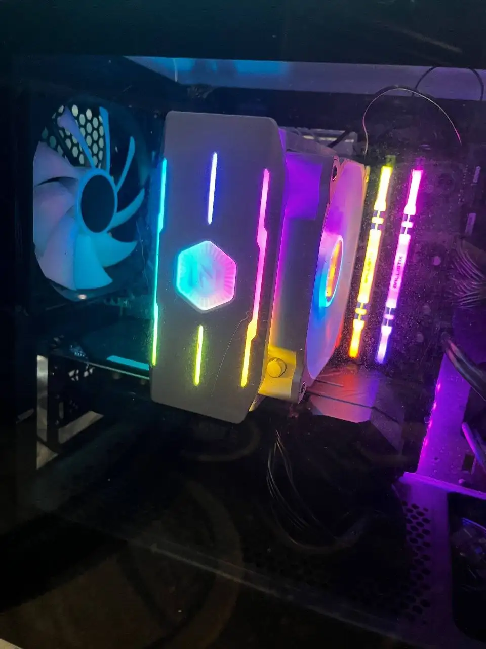 Продаю компьютер на Intel i5-11400F и GTX 1660 Ti - Электроника в Уфа