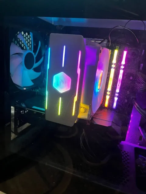 Продаю компьютер на Intel i5-11400F и GTX 1660 Ti - Игровые приставки и аксессуары в Уфа