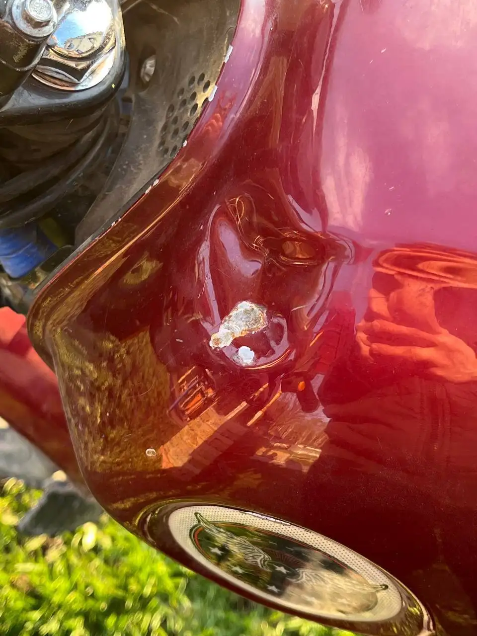 Продаю мопед 49.8 куб.см - Мотоциклы и мототехника (Авто) в Уфа