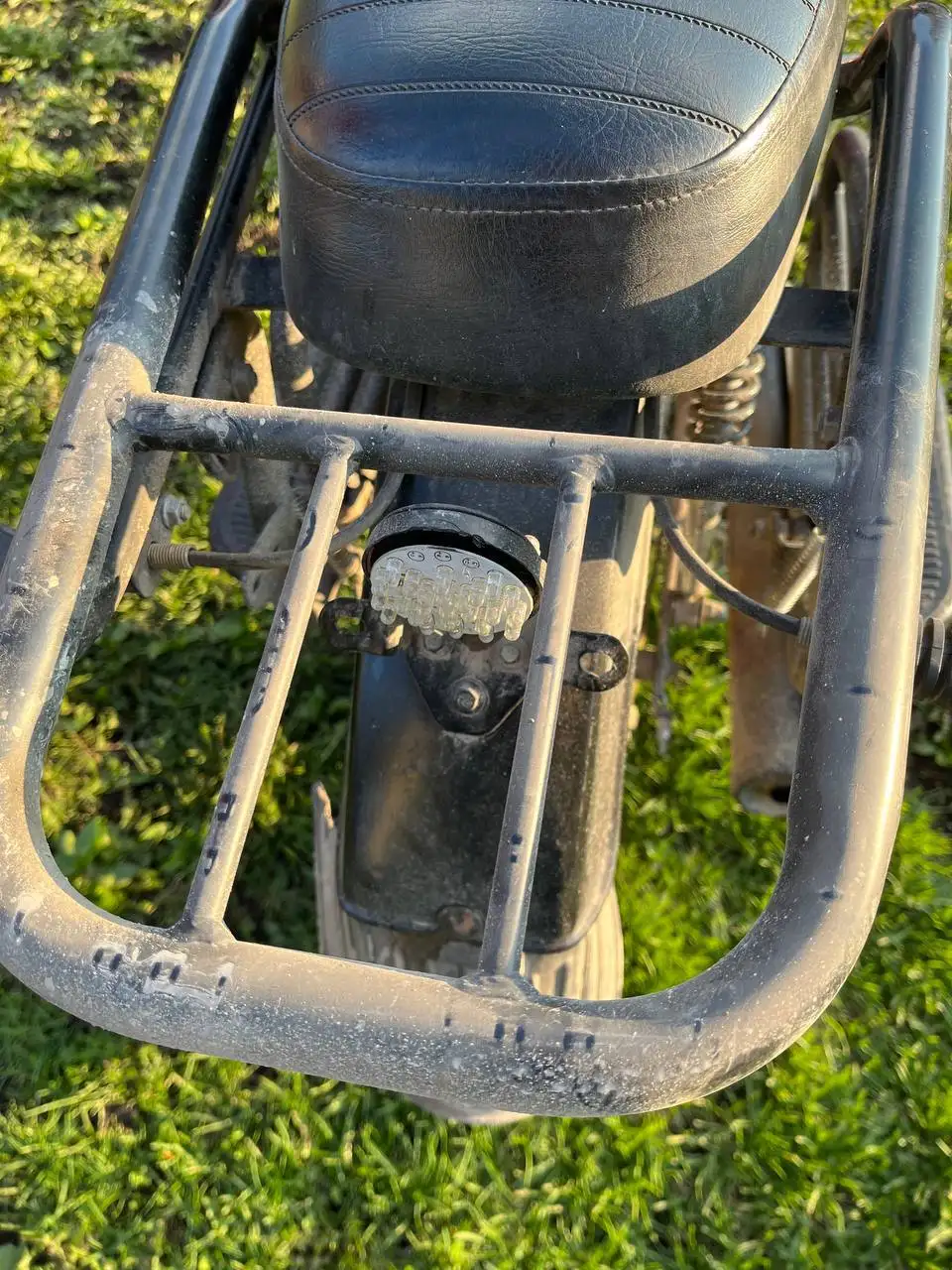 Продаю мопед 49.8 куб.см - Мотоциклы и мототехника (Авто) в Уфа