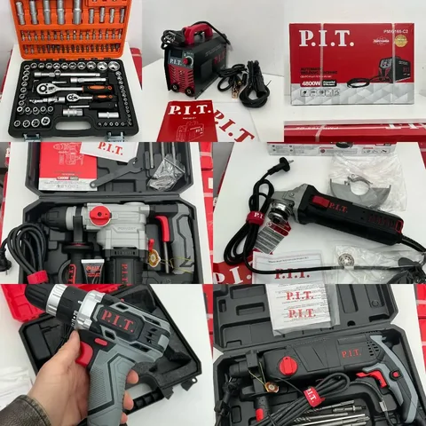 Продам новые электроинструменты P.I.T. и MAXPILER - Инструменты в Уфа