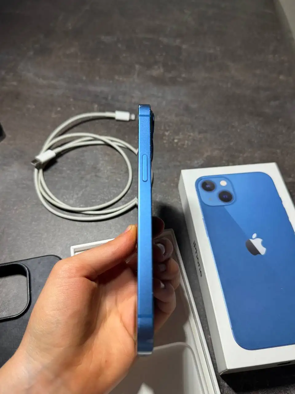 iPhone 13, 128GB в идеальном состоянии - Смартфоны (Электроника) в Уфа