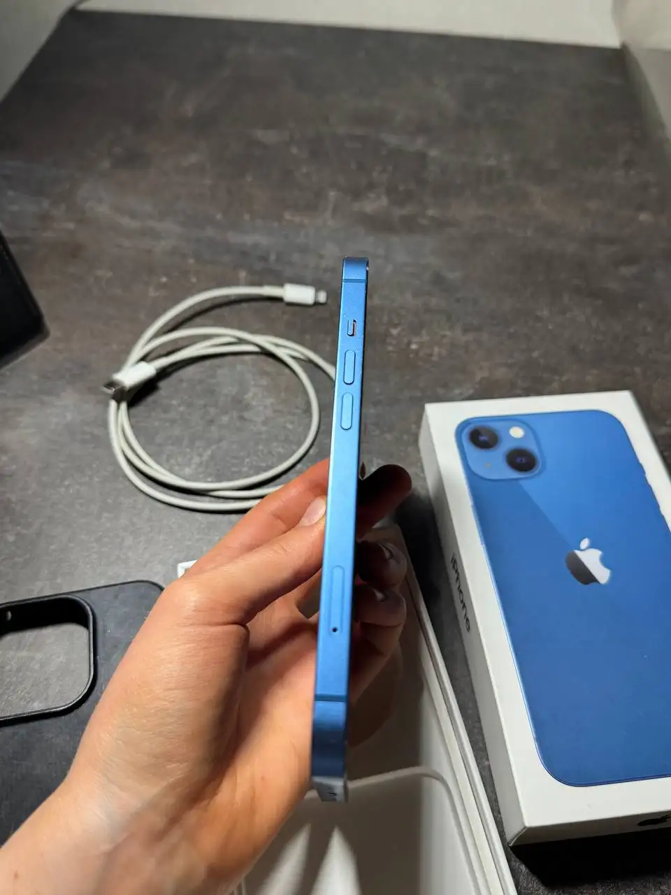 iPhone 13, 128GB в идеальном состоянии - Смартфоны (Электроника) в Уфа