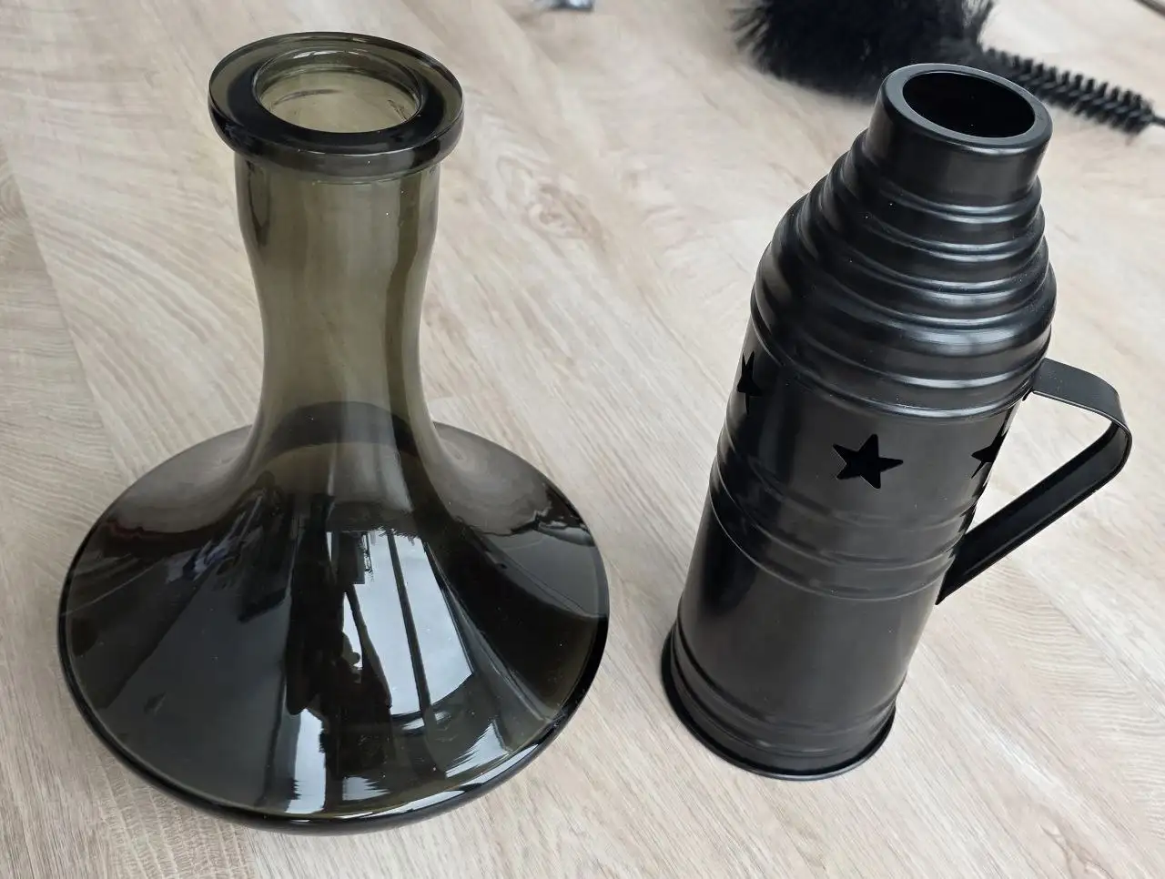 Mattpear Simple M кальян в хорошем состоянии - Кальяны (Хобби и отдых) в Уфа