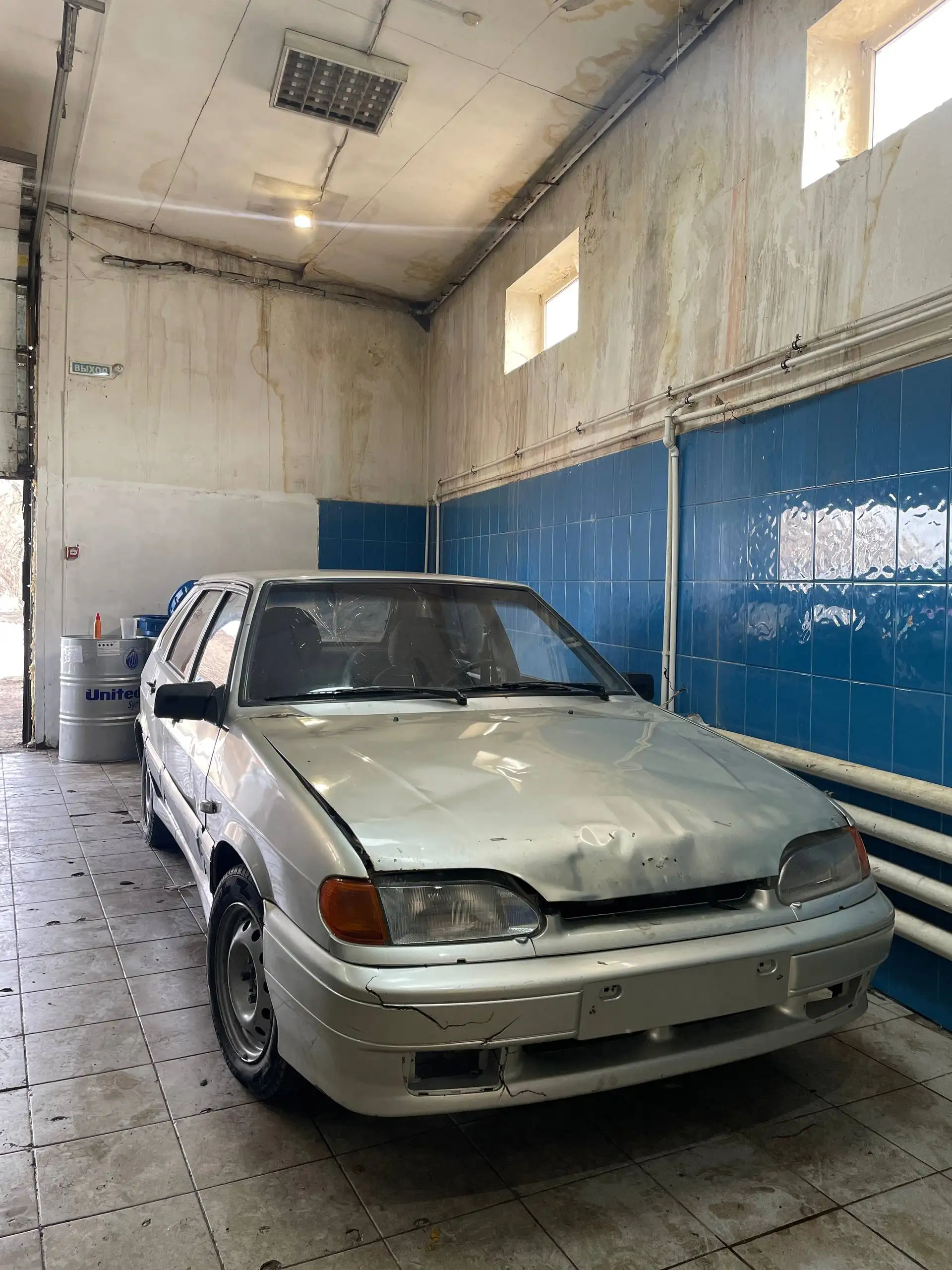 Продажа ВАЗ 2114 - Легковые автомобили (Авто) в Уфа