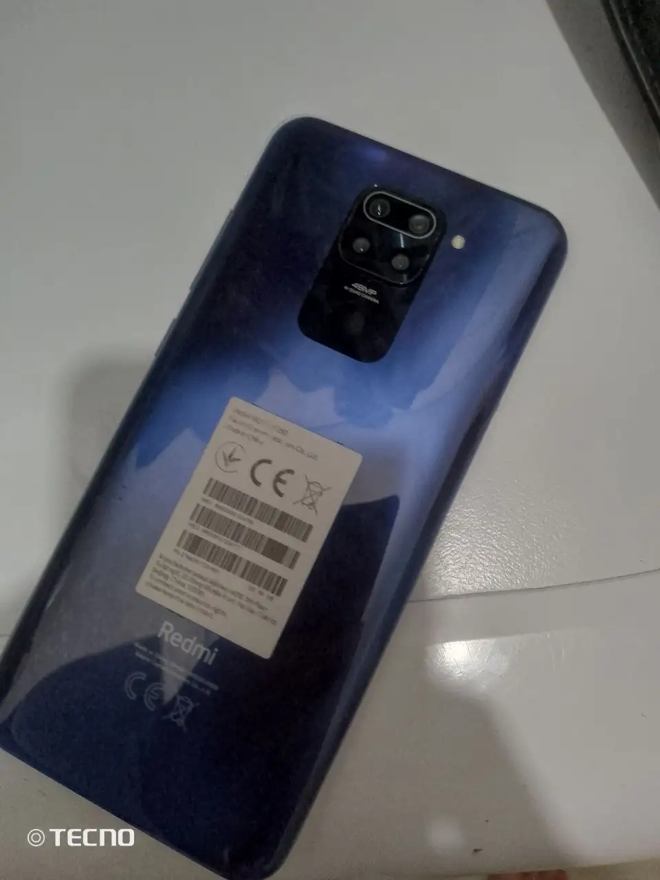 Redmi Note 9 3/64 - Смартфоны (Электроника) в Уфа